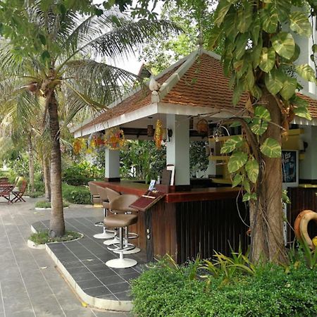 Eg Paradise Angkor Villa Hotel Siem Reap Extérieur photo