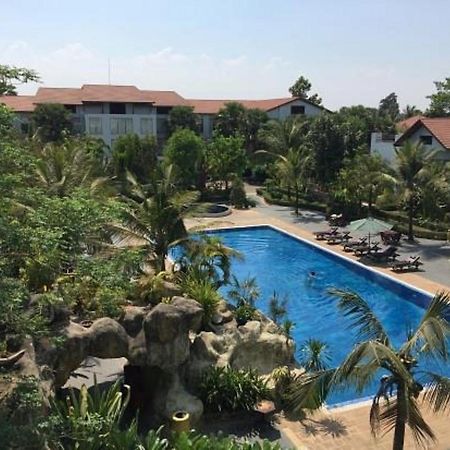 Eg Paradise Angkor Villa Hotel Siem Reap Extérieur photo