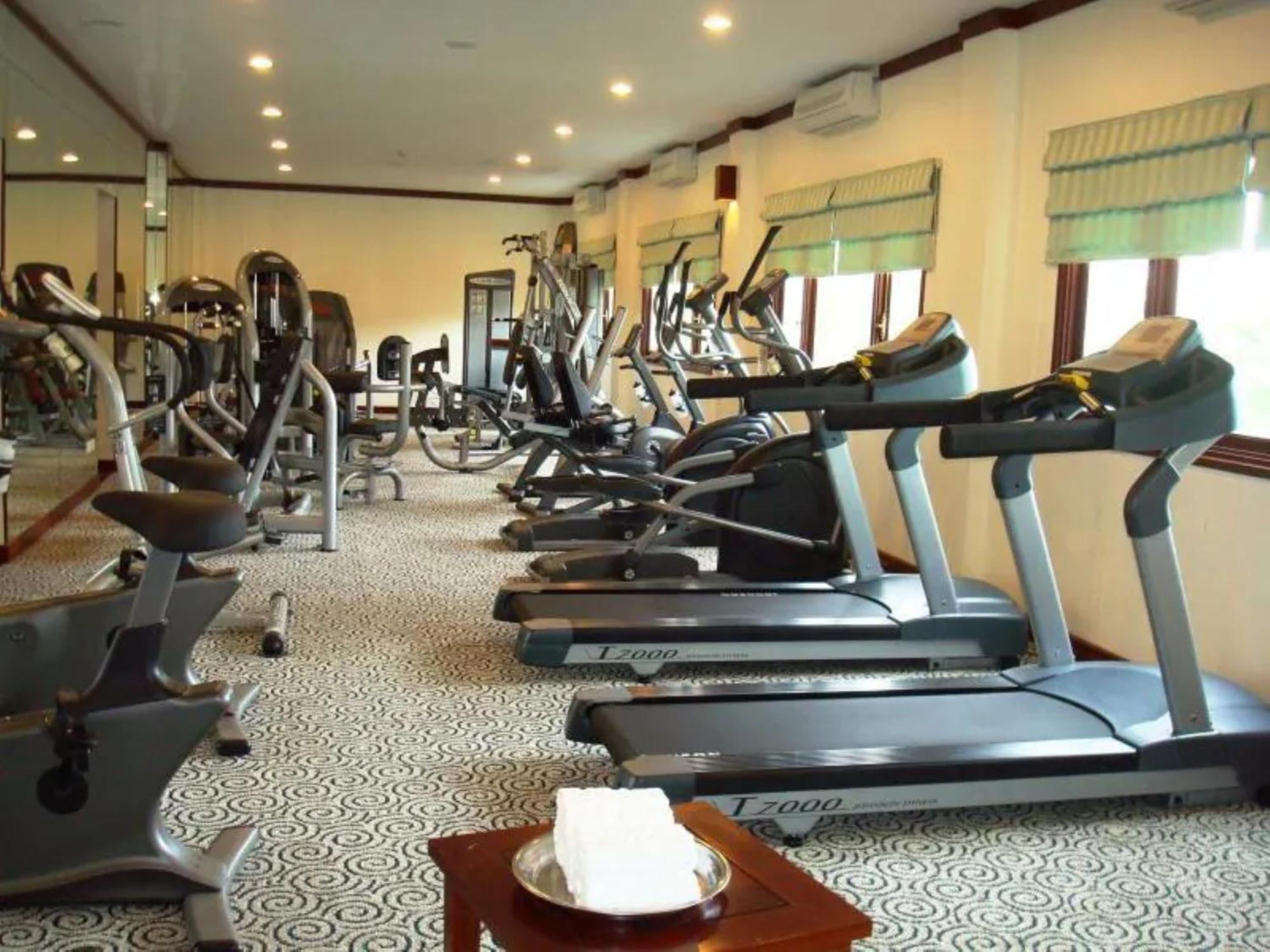 Eg Paradise Angkor Villa Hotel Siem Reap Extérieur photo