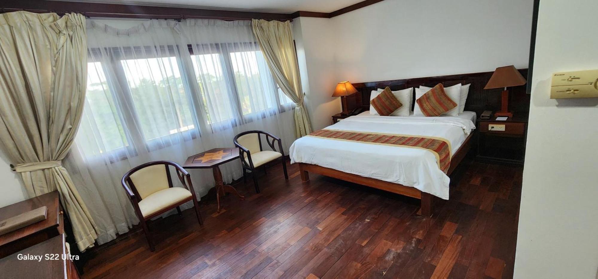 Eg Paradise Angkor Villa Hotel Siem Reap Extérieur photo