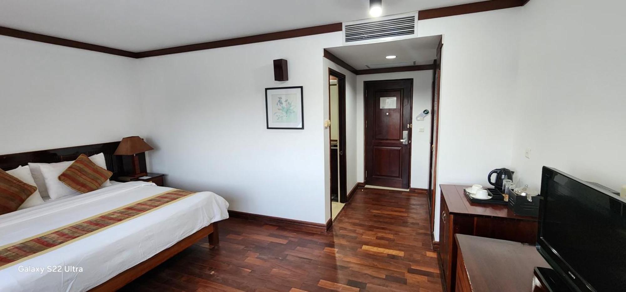 Eg Paradise Angkor Villa Hotel Siem Reap Extérieur photo