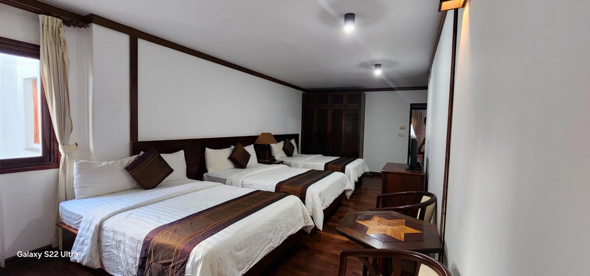 Eg Paradise Angkor Villa Hotel Siem Reap Extérieur photo