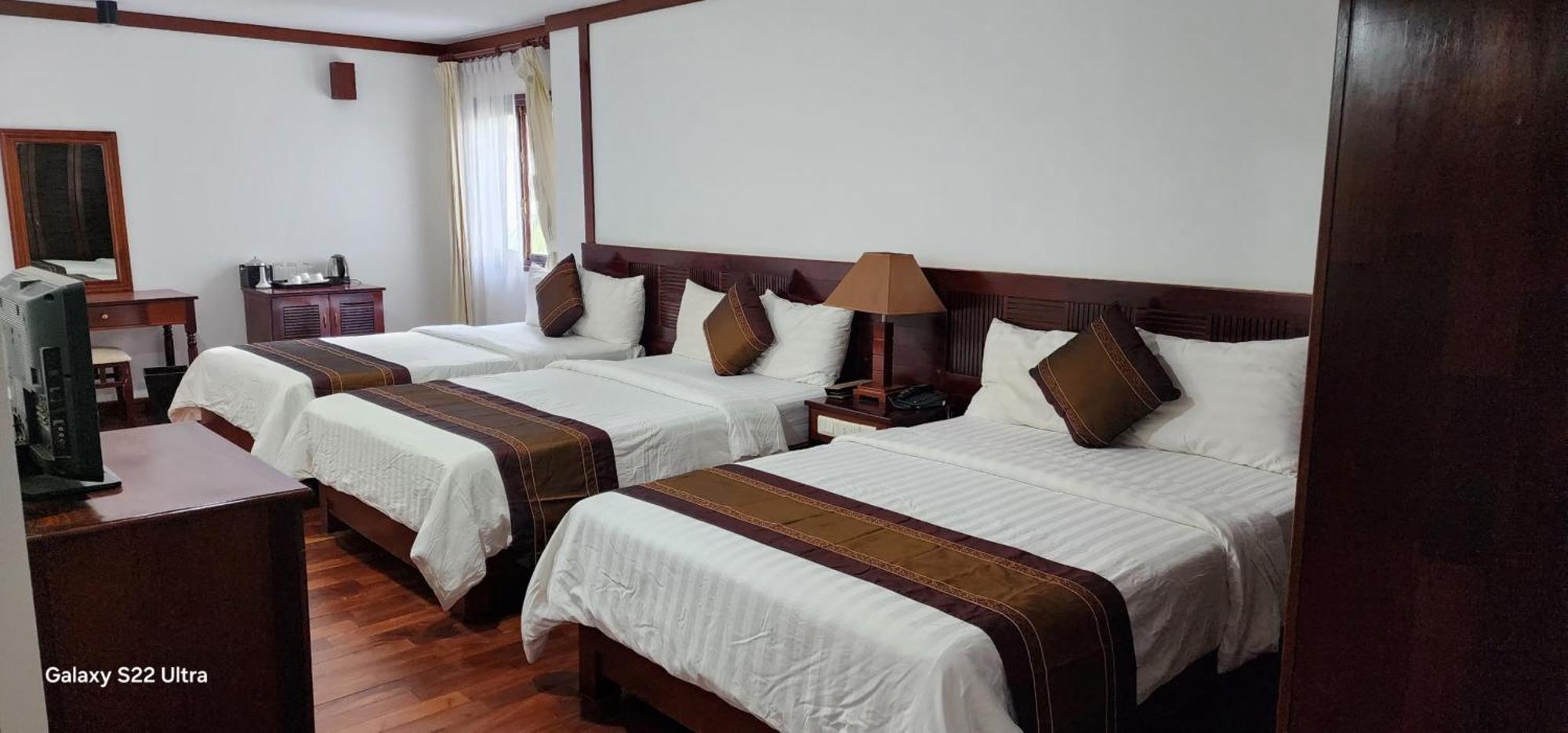 Eg Paradise Angkor Villa Hotel Siem Reap Extérieur photo