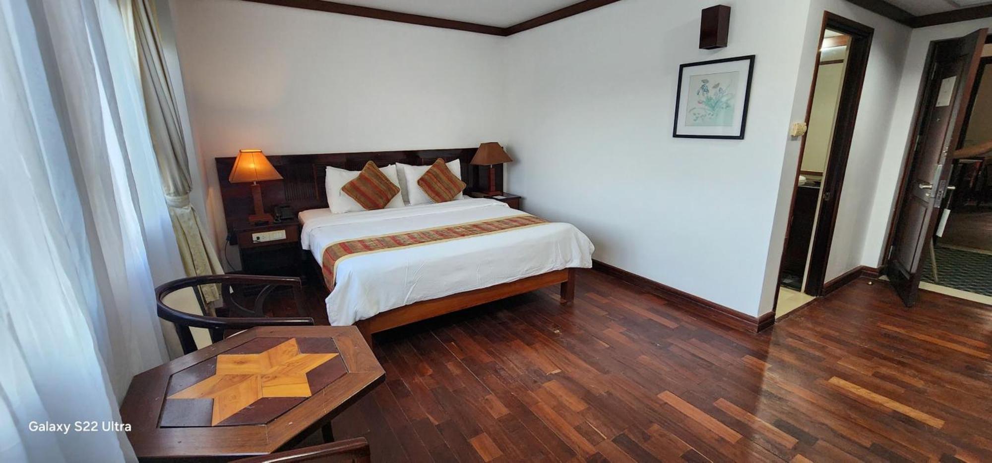 Eg Paradise Angkor Villa Hotel Siem Reap Extérieur photo