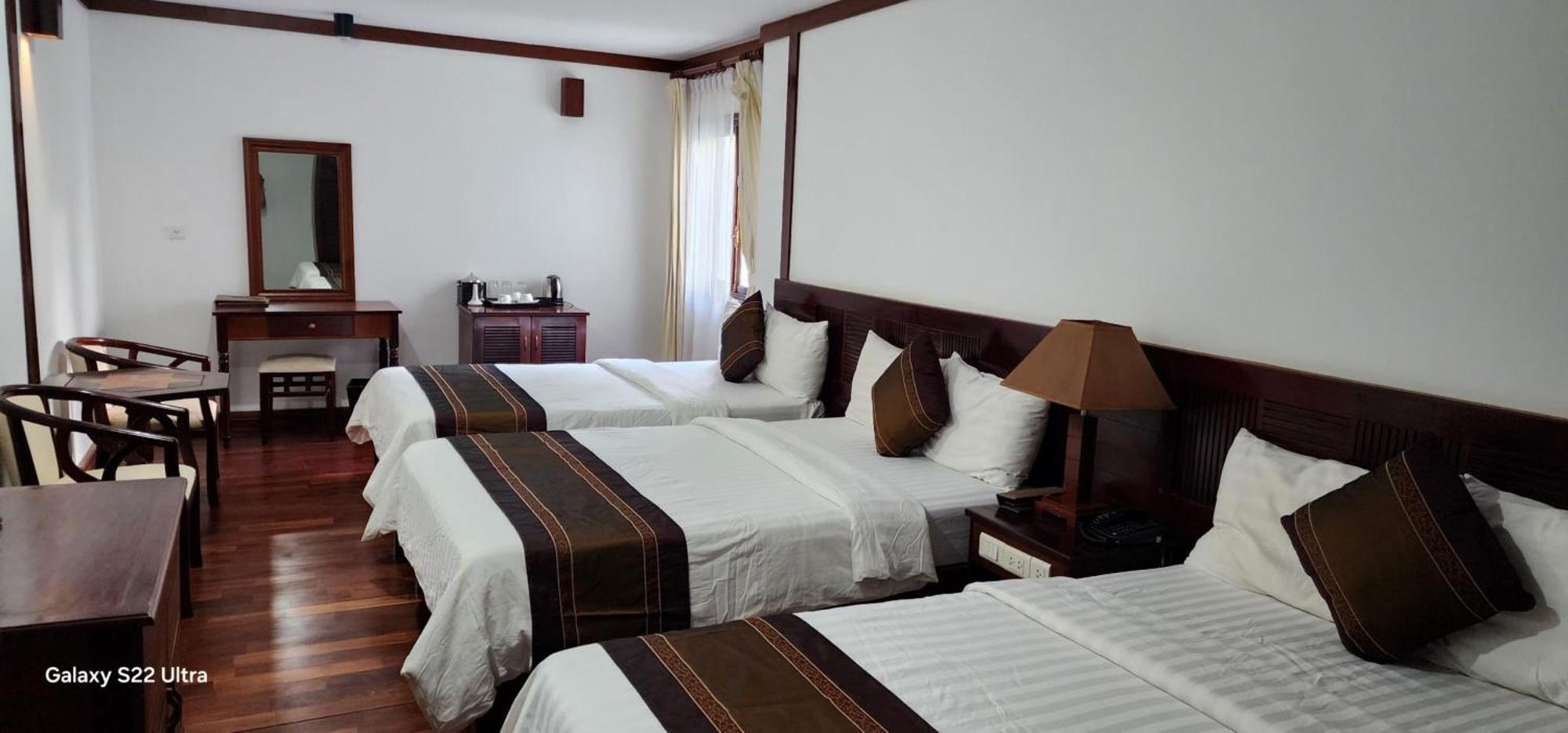 Eg Paradise Angkor Villa Hotel Siem Reap Extérieur photo