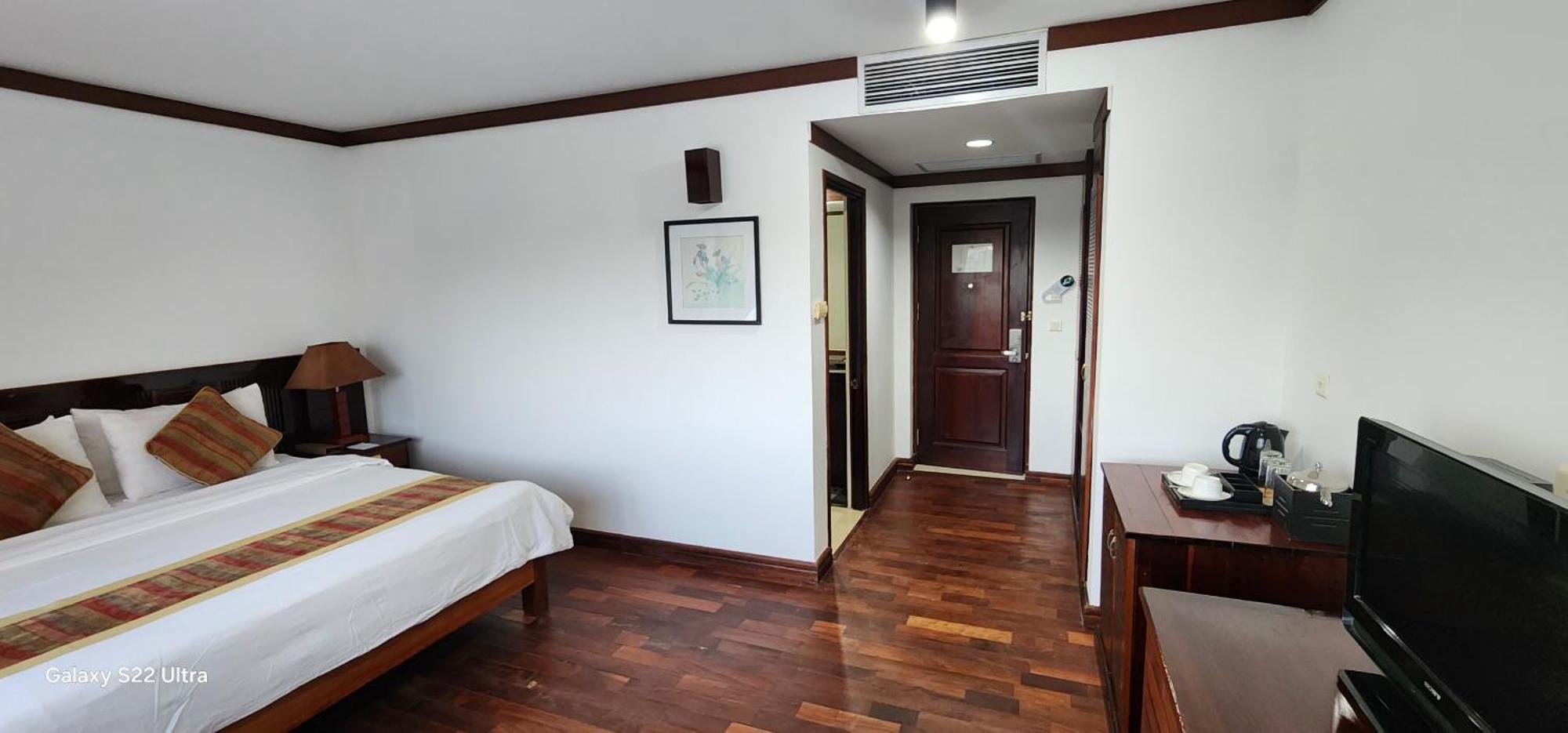 Eg Paradise Angkor Villa Hotel Siem Reap Extérieur photo