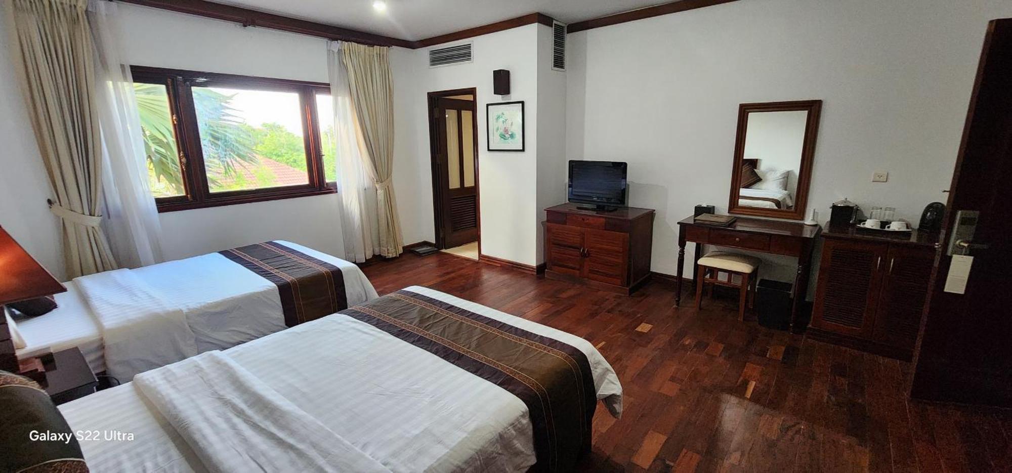 Eg Paradise Angkor Villa Hotel Siem Reap Extérieur photo