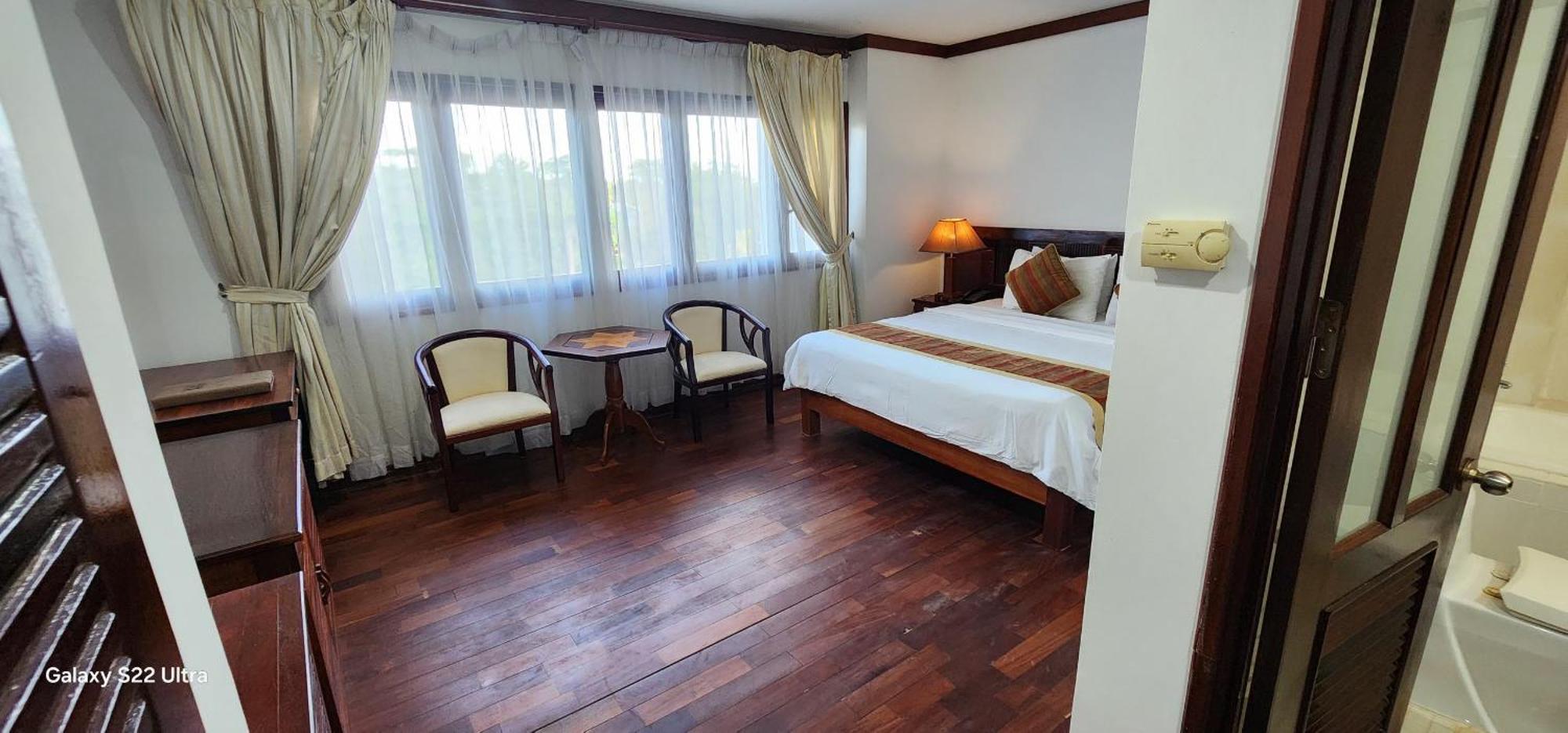 Eg Paradise Angkor Villa Hotel Siem Reap Extérieur photo